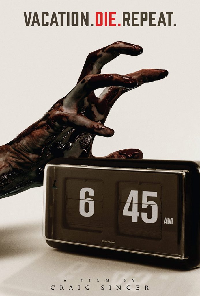 6:45 : Trailer & Poster dell'Horror di Craig Singer [ANTEPRIMA]